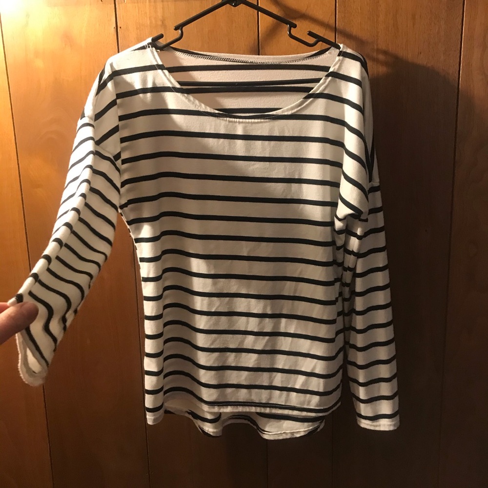 Long sleeved shirt